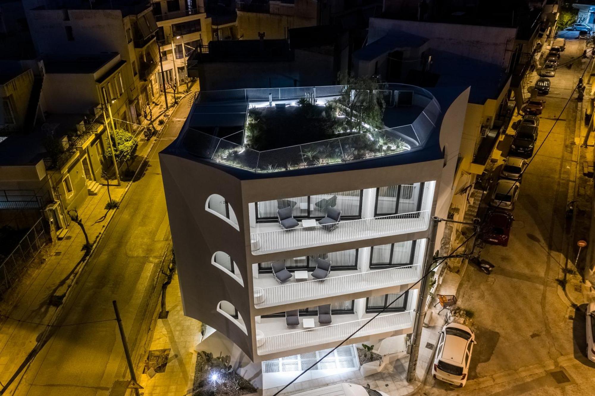 H50 Suites Atina Dış mekan fotoğraf