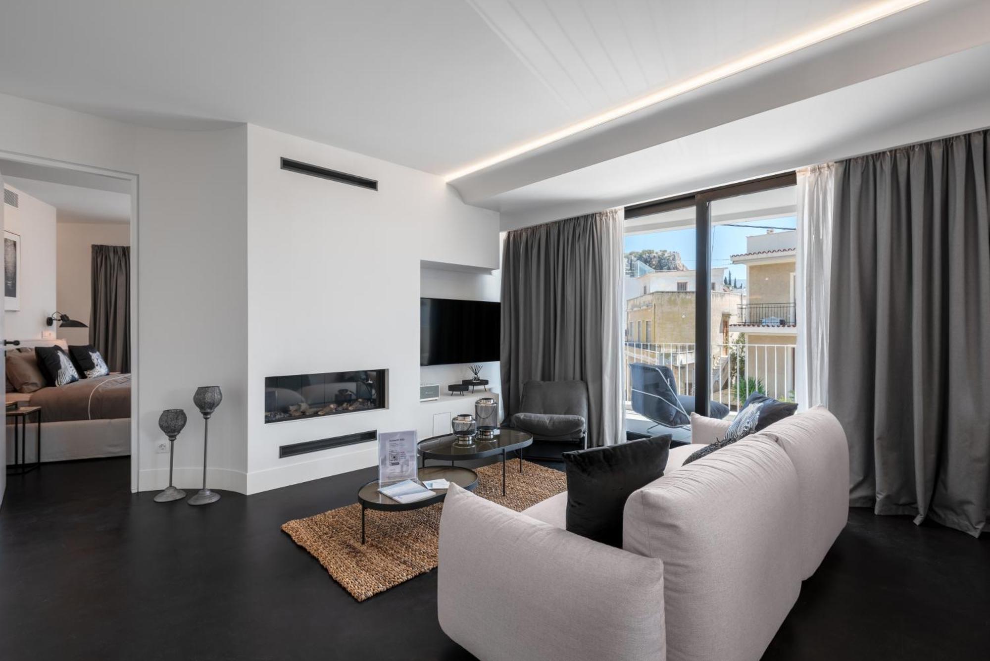 H50 Suites Atina Dış mekan fotoğraf