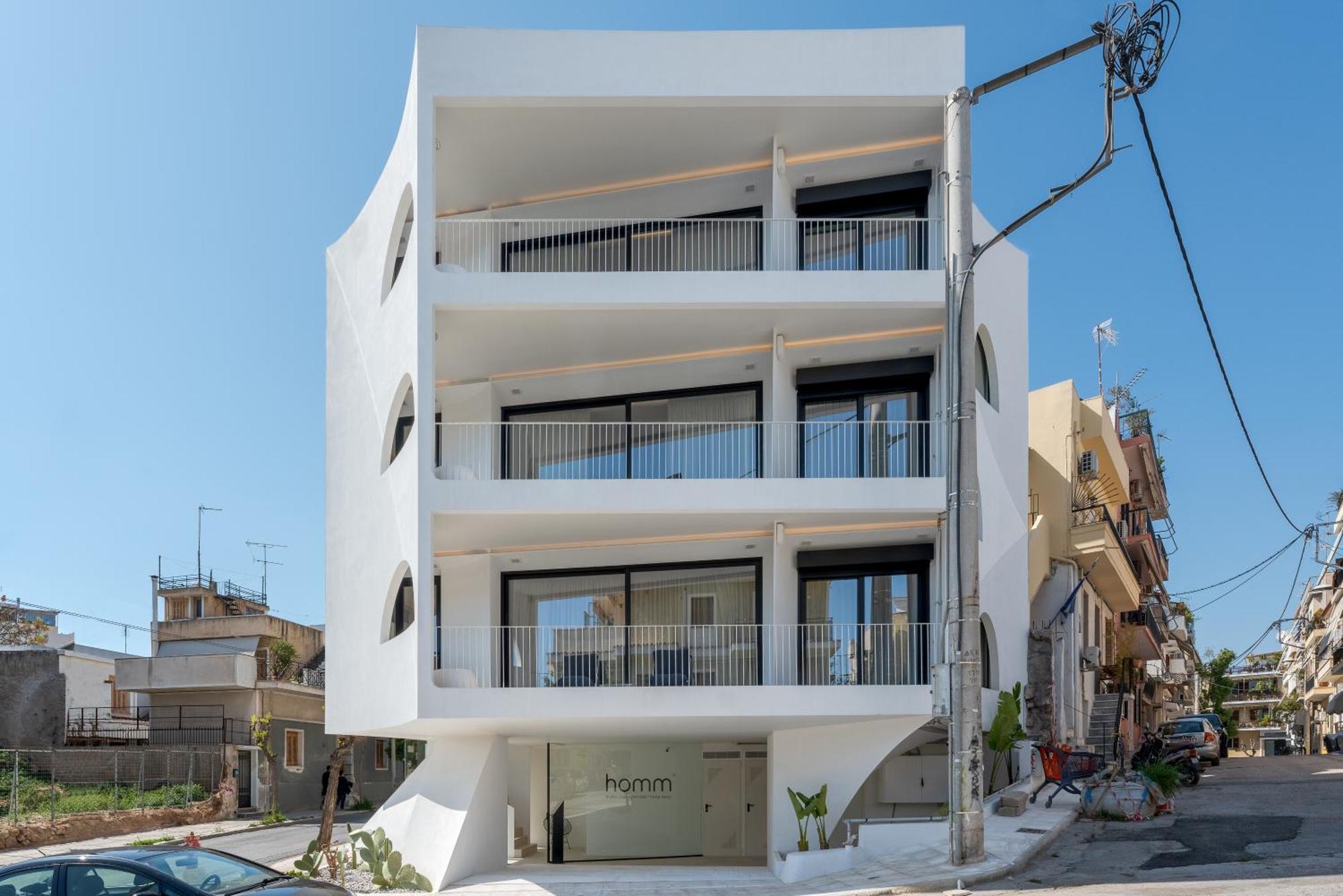 H50 Suites Atina Dış mekan fotoğraf