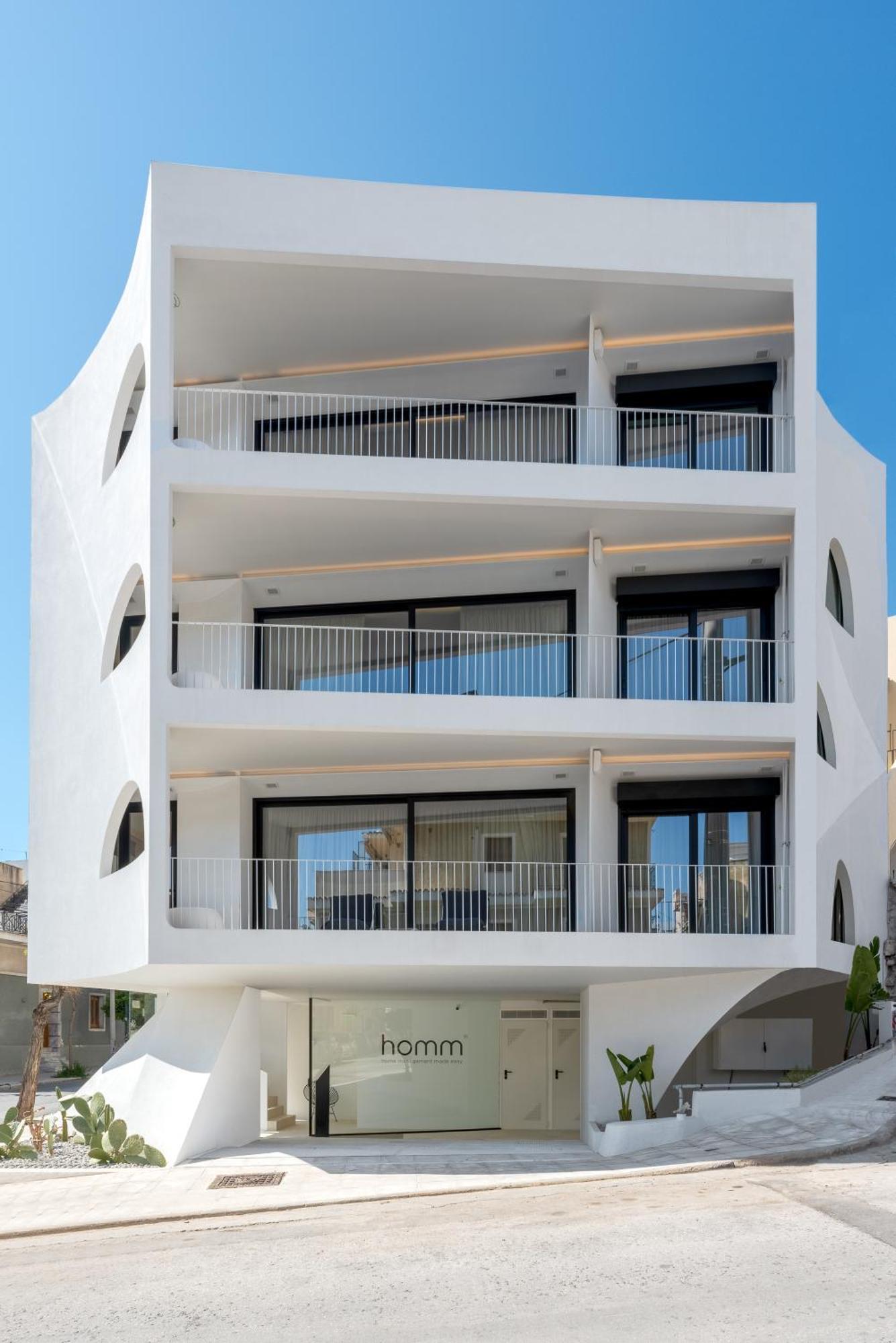 H50 Suites Atina Dış mekan fotoğraf